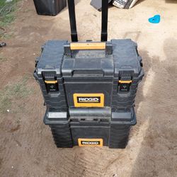 Rigid Tool Box 