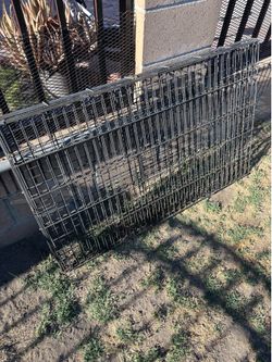 Dog crate