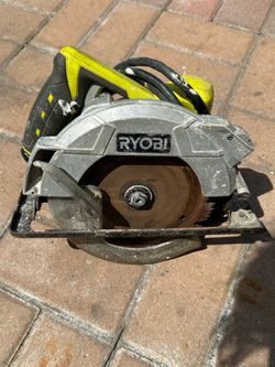 Ryobi Skill Saw