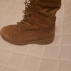 Bates Tactical Boots 