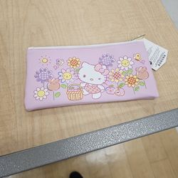 Hello Kitty Pencil Bag 