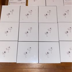 Airpods pro 2nd generation