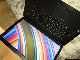 LAPTOP TOSHIBA
