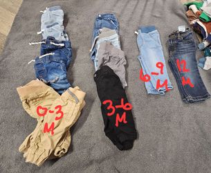 Baby jeans