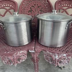Cooking Pots 