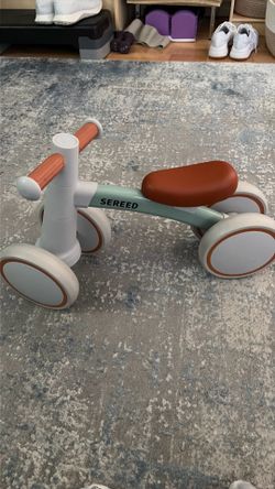 Balance Bike for Toddlers (Sereed)