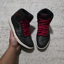Air jordan 1 satin black