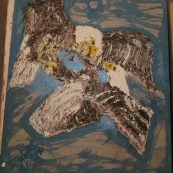 Eagle  drow