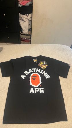 BAPE shirt