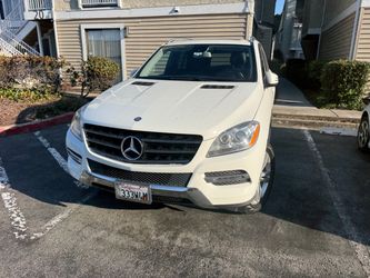 2015 Mercedes-Benz ML-Class