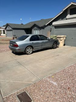 1996 Honda Accord