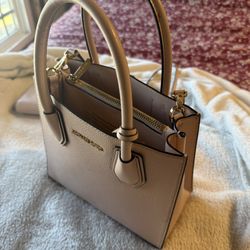 Michael Kors Handbag With Matching Wallet