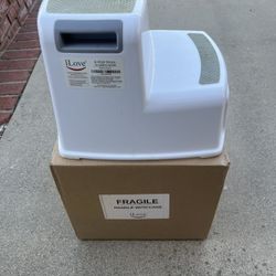 Brand New 2 step stool still in sealed box