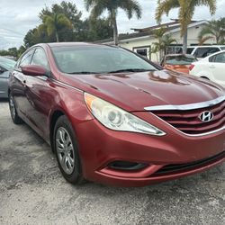 2013  Hyundai Sonata
