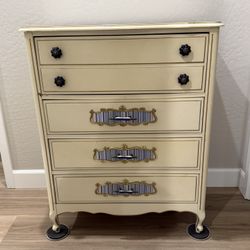 French Provincial Chest