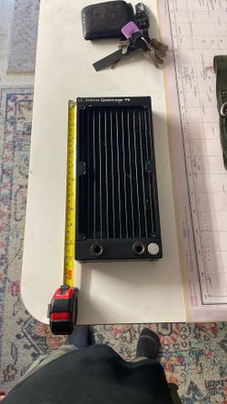 Oil Cooler Great Condition