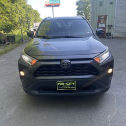 2019 Toyota Rav4