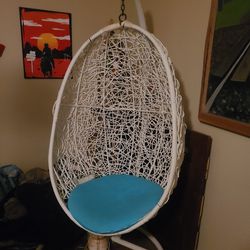 Floating Egg Chair