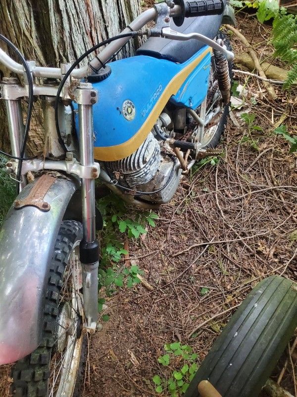 Biltaco Dirtbike