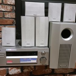 Home Theater System