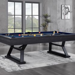 Durham 8' Pool Table