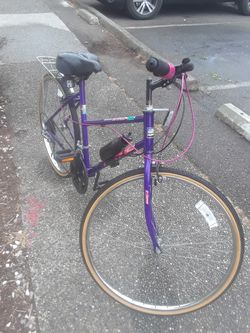 Huffy Crosswind Bike for Sale in Everett WA OfferUp