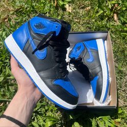 Jordan 1 High “Marina Blue”