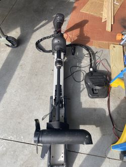 2015-16 MinnKota Fortrex