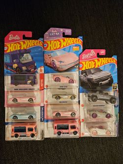 Hot wheels