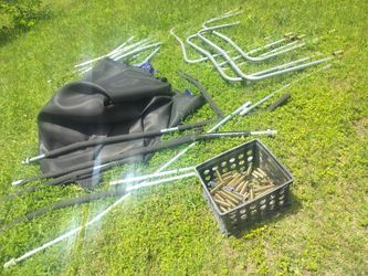 Trampoline skywalker