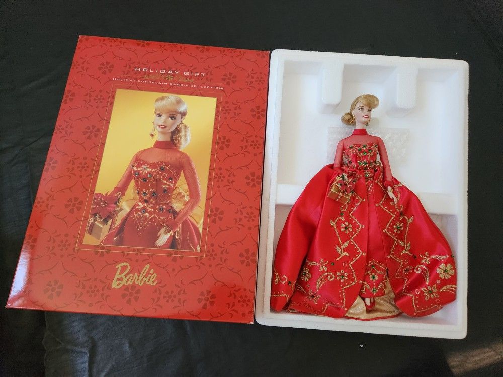 Barbie Porcelain
