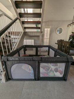 Baby Playpen 