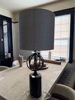 Lamp from Ashley’s