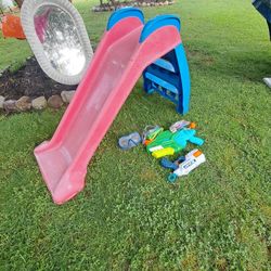 Children's Outdoor * Indoor SLIDE