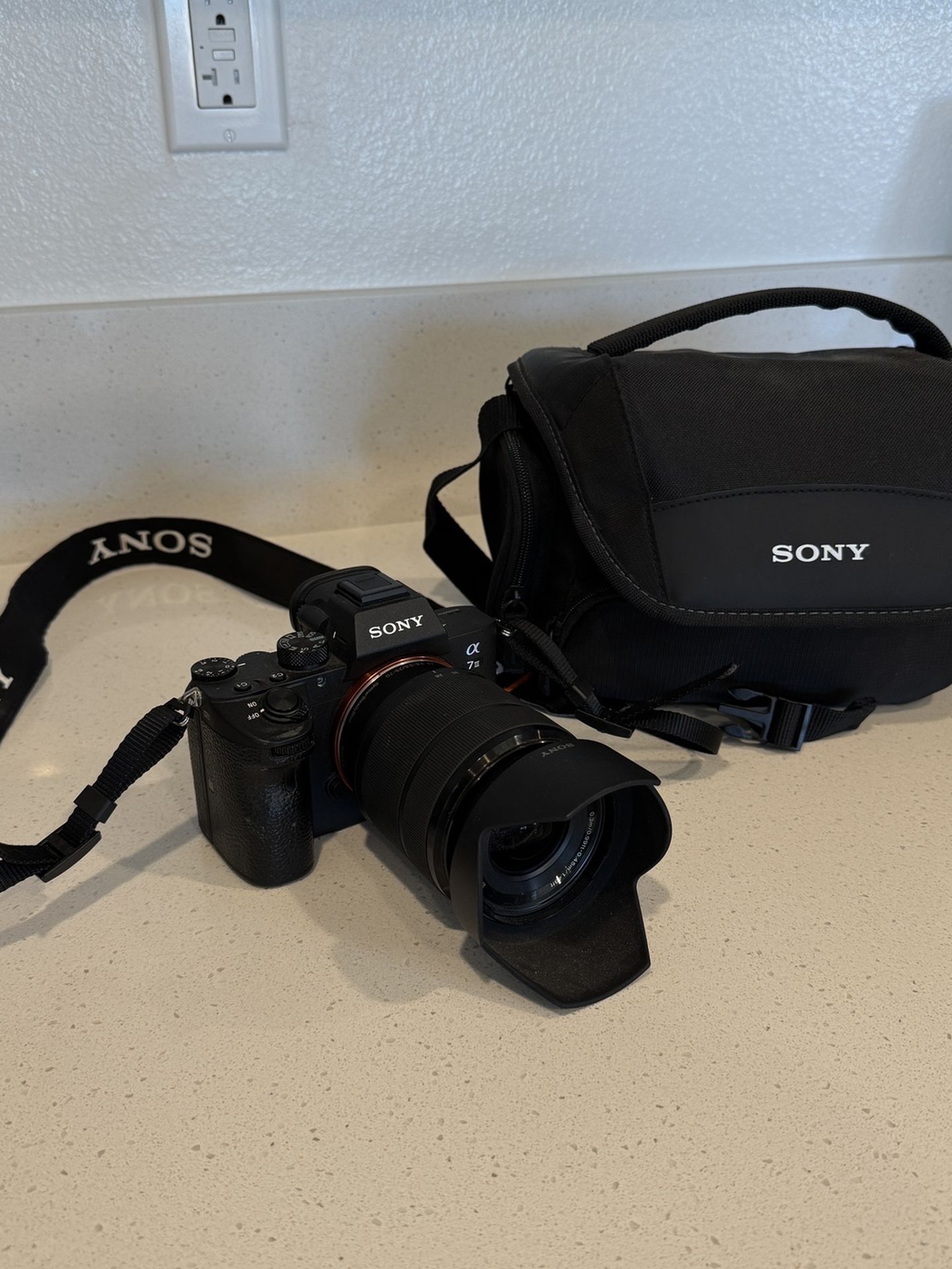 Sony A7iii
