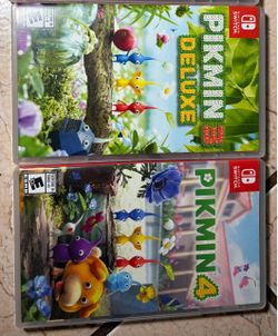 Nintendo switch games