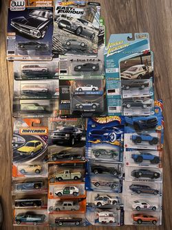 Hot Wheels