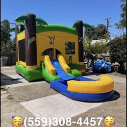 BRAND NEW BOUNCE HOUSE FOR SALE