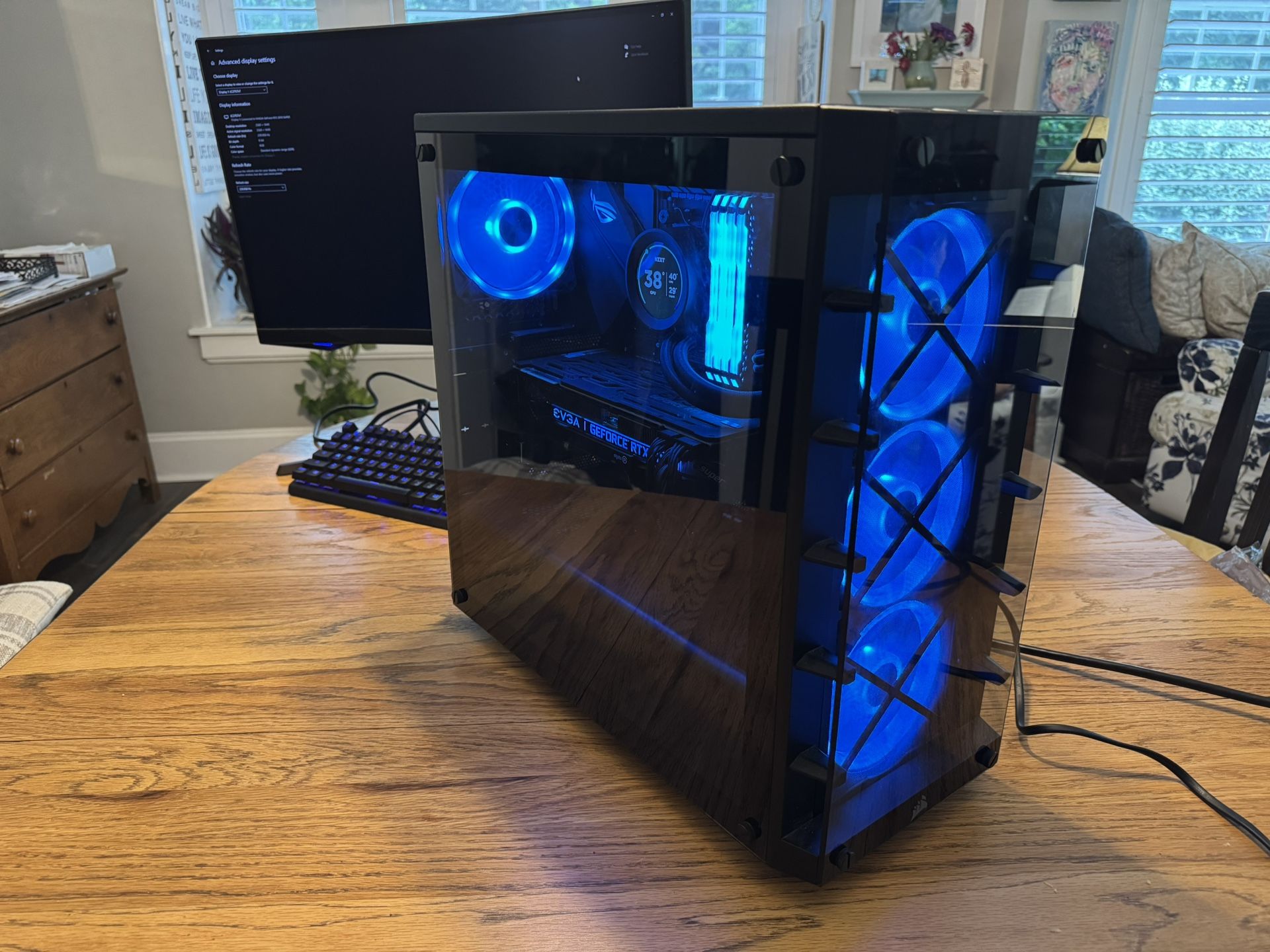 Custom Gaming PC