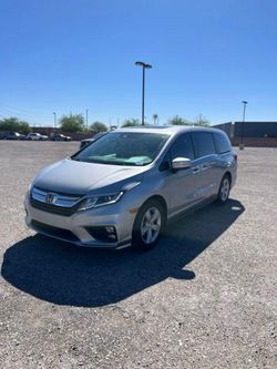 2019 Honda Odyssey