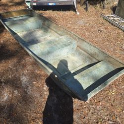 12' John Boat