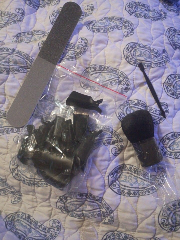 This Is A 15 Piece Manicure Set Everything You See Here For $15 Buy One Get One Free Or 20 Sets For $60