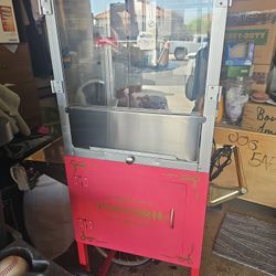 Popcorn  Machine 
