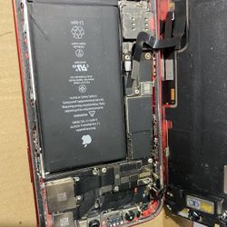 iPhone Samsung LCD Display Second