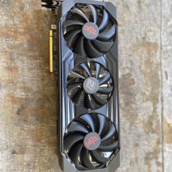 AMD RX 6800XT Red Devil GPU