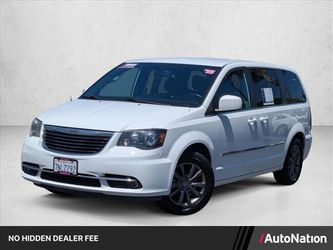 2015 Chrysler Town & Country