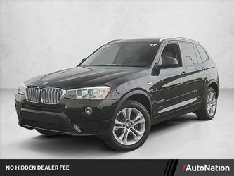 2017 BMW X3