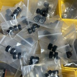 1:64 Wheels For Hotwheels And More 