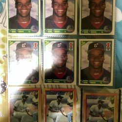 Baseball & Football Cards ( All Rookie Cards )