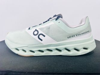 ON CLOUDSURFER NEXT Z5 MINERAL ALMENDRA 3MF10(contact info removed) SIZE: 10.5 MENS